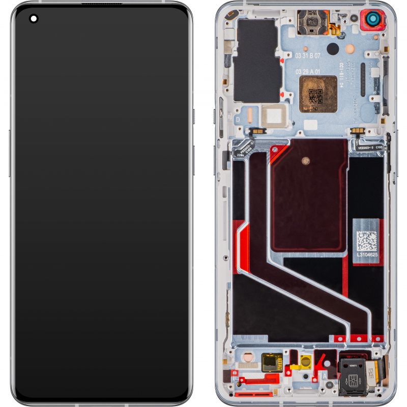 OnePlus 9 Pro Morning Mist LCD Display Module