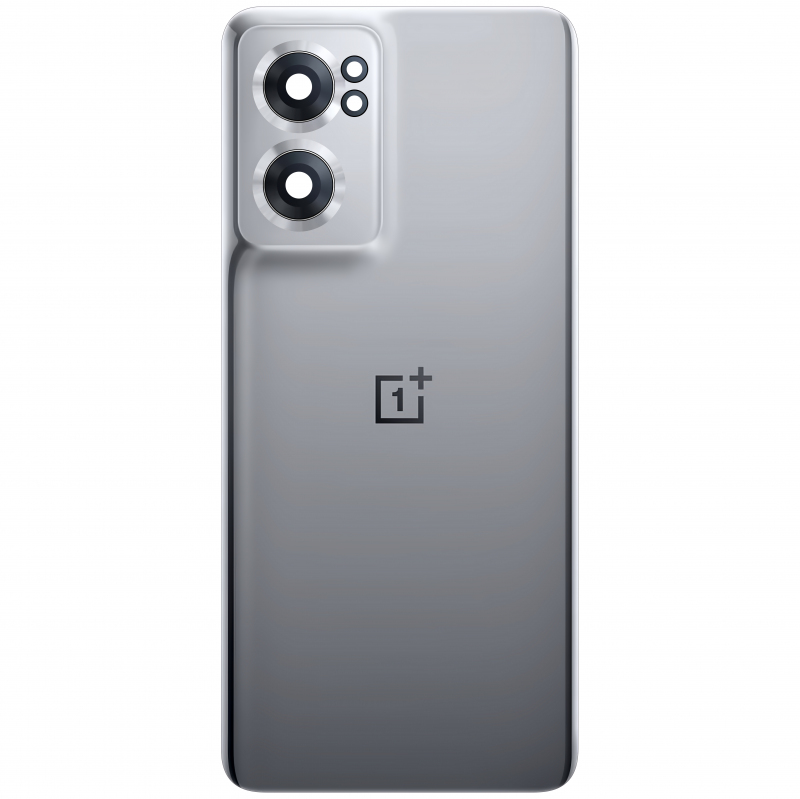 Battery Cover For OnePlus Nord CE 2 5G Gray Mirror 4150037