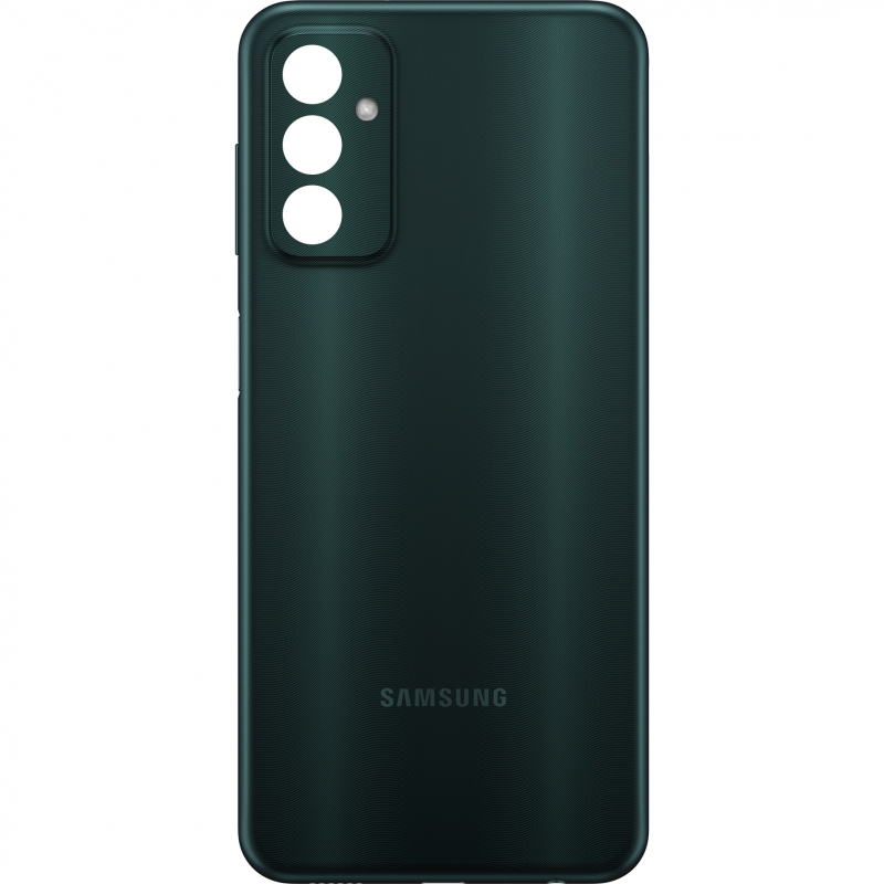 Battery Cover for Samsung Galaxy M13 M135, Deep Green