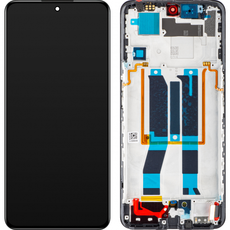LCD Display Module for Realme GT Neo 3, Black