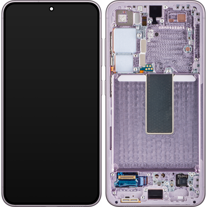 LCD Display Module for Samsung Galaxy S23 S911, Lavender