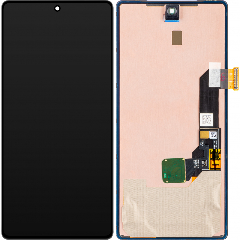 LCD Display Module for Google Pixel 7a, Black