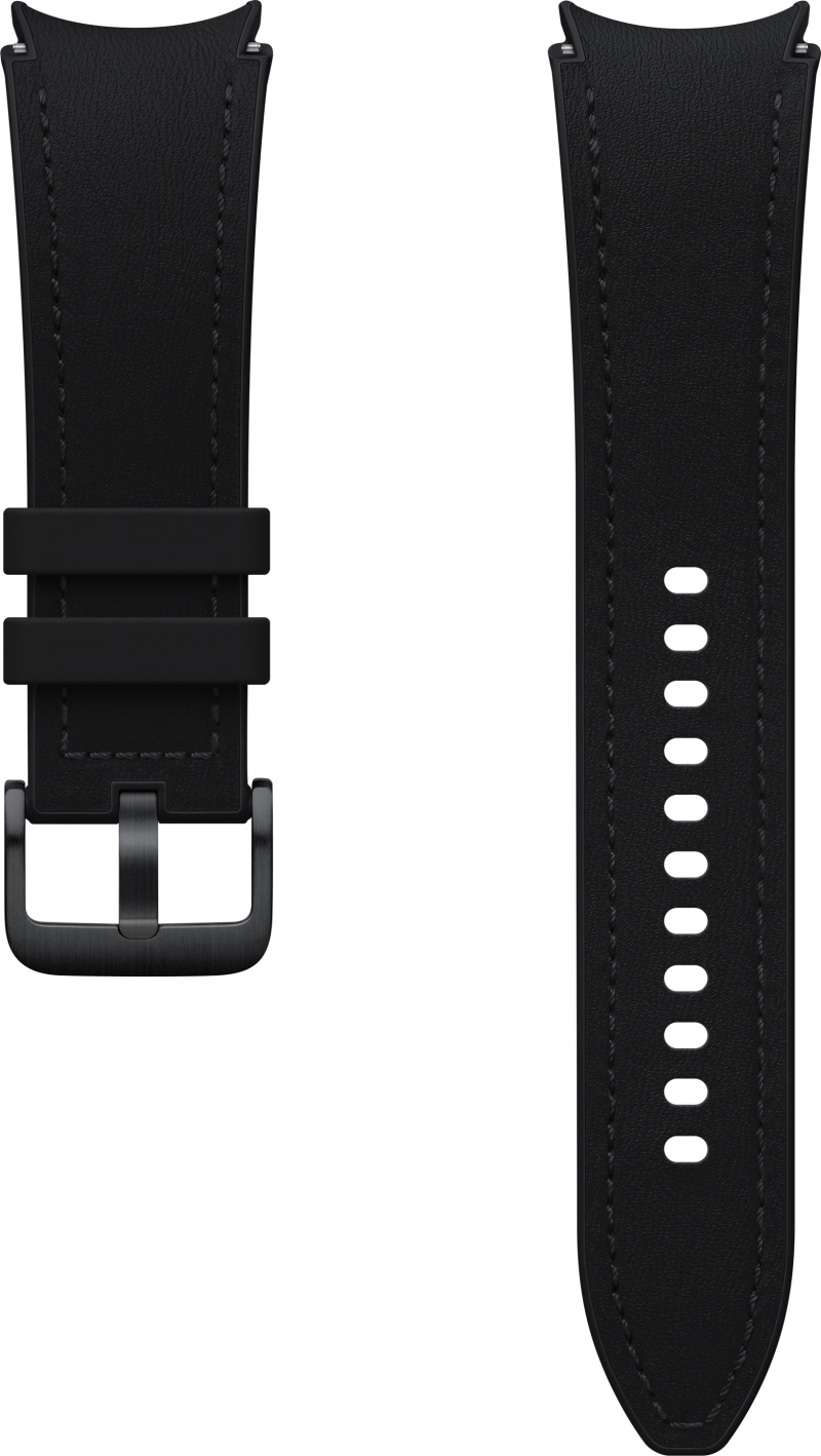 hybrid-eco-leather-band--28m-l-29-for-samsung-galaxy-watch6---watch6-classic-series-black-et-shr96lbegeu--28eu-blister-29